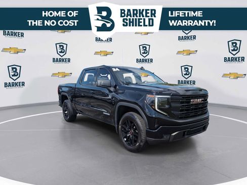 Used 2024 GMC Sierra 1500 Elevation AWD/4WD image 2