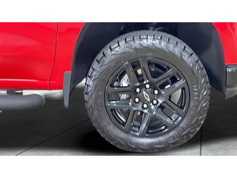 Used 2021 Chevrolet Silverado 1500 LT Trail Boss w/ Bed Protection Package AWD/4WD image 20
