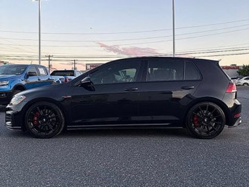 Used 2019 Volkswagen GTI SE FWD image 8