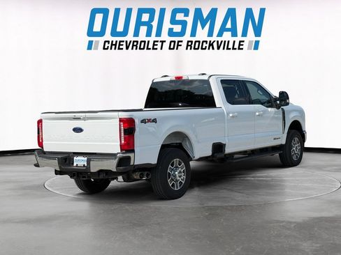 Used 2025 Ford F350 Lariat w/ Camper Package AWD/4WD image 6