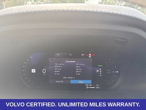 Certified 2024 Volvo XC60 T8 Ultimate w/ Protection Package Premier AWD/4WD image 24