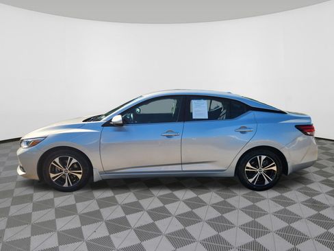 Used 2023 Nissan Sentra SV w/ All-Weather Package FWD image 5