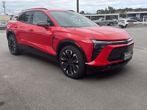 Used 2024 Chevrolet Blazer EV RS AWD/4WD image 7