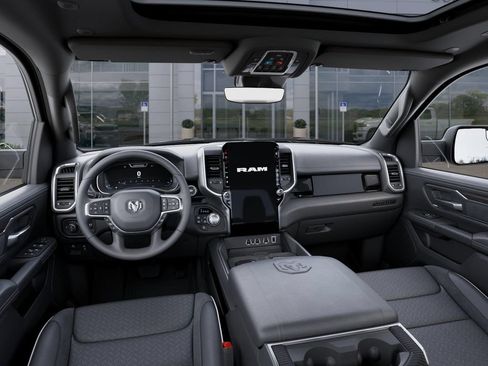 New 2026 RAM 1500 Laramie AWD/4WD image 14