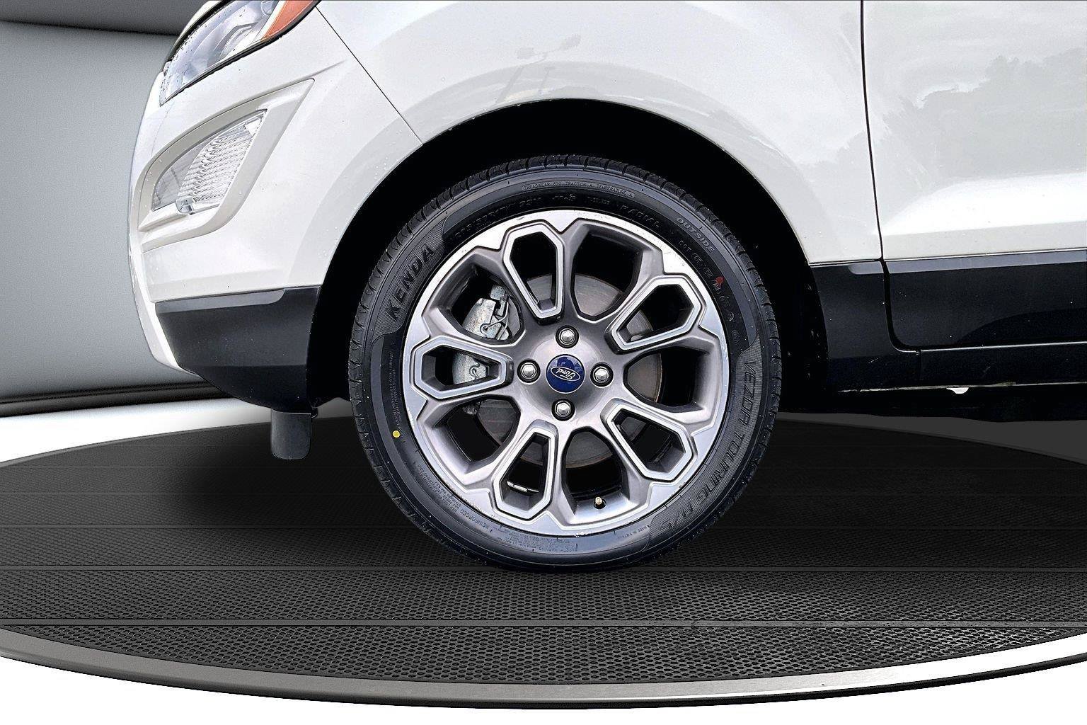 Used 2019 Ford EcoSport Titanium FWD image 33