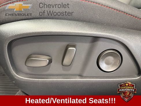 New 2026 Chevrolet Equinox RS w/ Convenience Package III FWD image 29