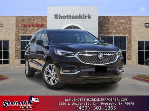 Used 2021 Buick Enclave Avenir w/ Avenir Technology Package FWD image 1
