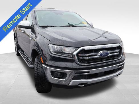 Used 2019 Ford Ranger Lariat w/ Equipment Group 501A Mid AWD/4WD image 8