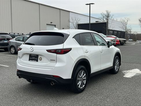 Used 2023 MAZDA CX-5 AWD 2.5 S w/ Select Package image 4