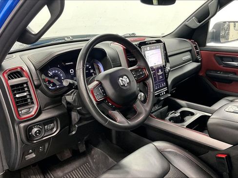 Used 2025 RAM 1500 Rebel w/ Rebel Level 1 Equipment Group AWD/4WD image 15