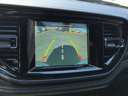 Used 2021 Dodge Durango GT w/ Blacktop Package RWD image 24