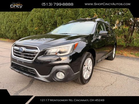 Used 2018 Subaru Outback 2.5i Premium image 4