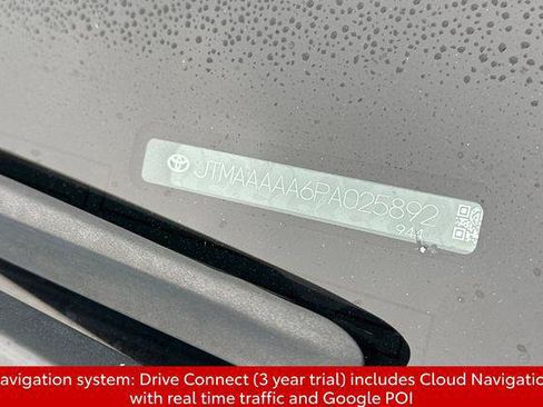 Certified 2023 Toyota bZ4X FWD image 3
