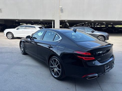 Used 2026 Genesis G70 2.5T RWD image 8