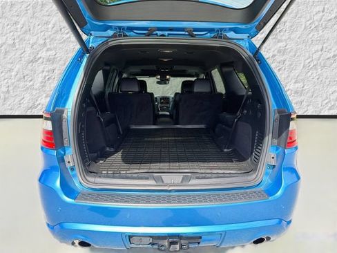 Used 2018 Dodge Durango R/T w/ Technology Group AWD/4WD image 12