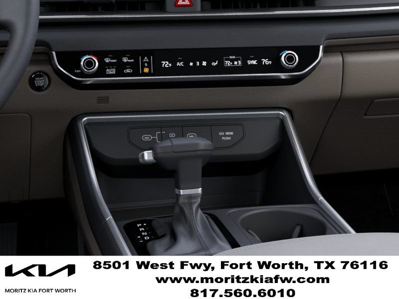 New 2026 Kia Carnival EX FWD image 23