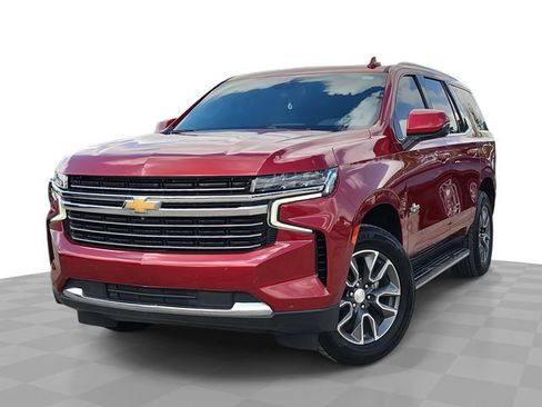 Used 2023 Chevrolet Tahoe LT w/ LT Signature Plus Package RWD image 1