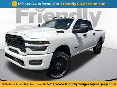 Used 2025 RAM 2500 Big Horn