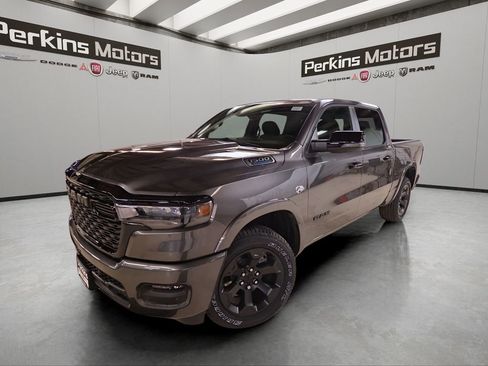 New 2026 RAM 1500 Big Horn/Lone Star image 1