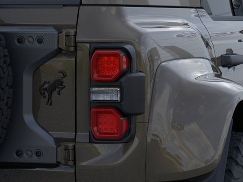 New 2026 Ford Bronco Raptor w/ Interior Carbon Fiber Pack AWD/4WD image 23