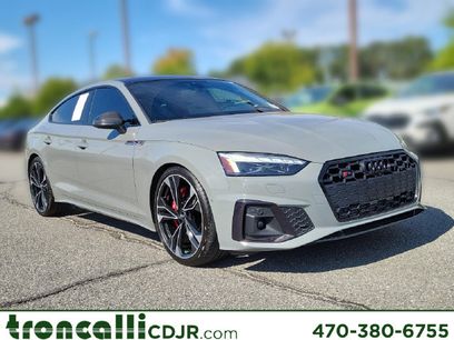 Used 2021 Audi S5 Prestige