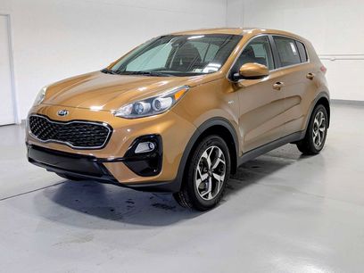Used 2020 Kia Sportage LX