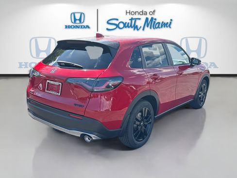 New 2026 Honda HR-V Sport image 6
