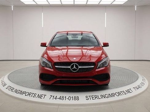 Used 2016 Mercedes-Benz CLA 250 4MATIC image 1