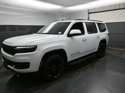 Used 2022 Jeep Wagoneer Series I