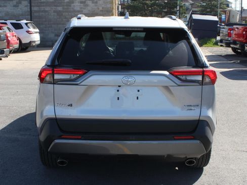 Used 2021 Toyota RAV4 Limited AWD/4WD image 6
