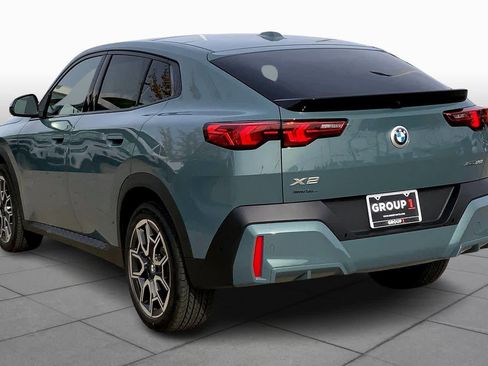 New 2026 BMW X2 xDrive28i w/ Technology Package image 11