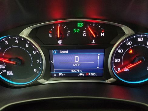 Used 2020 Chevrolet Equinox LT AWD/4WD image 23