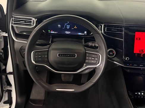 Certified 2023 Jeep Wagoneer 2WD w/ Premium Group I image 14