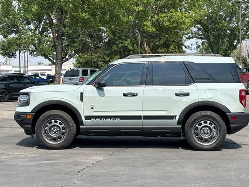 Used 2024 Ford Bronco Sport Big Bend AWD/4WD image 7