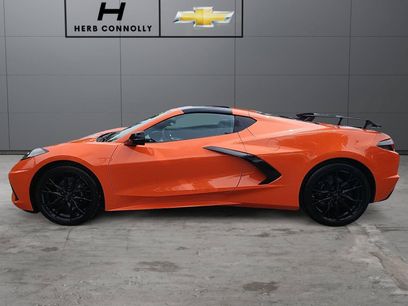 New 2026 Chevrolet Corvette Stingray Coupe w/ Battery Protection Package