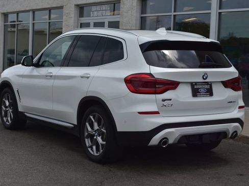 Used 2020 BMW X3 xDrive30i AWD/4WD image 10