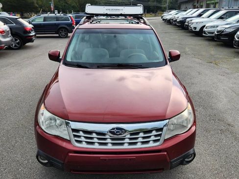 Used 2012 Subaru Forester 2.5X Premium w/ All-Weather Pkg image 2