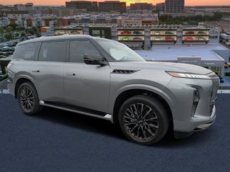 Used 2025 INFINITI QX80 Autograph w/ Autograph Exterior Package video 1