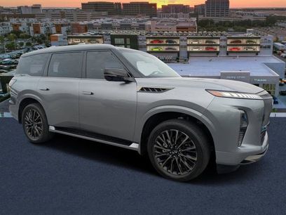 Used 2025 INFINITI QX80 Autograph w/ Autograph Exterior Package