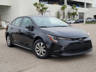 Used 2020 Toyota Corolla L