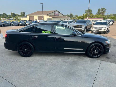 Used 2016 Audi A6 2.0T Premium Plus w/ Premium Plus Package AWD/4WD image 4