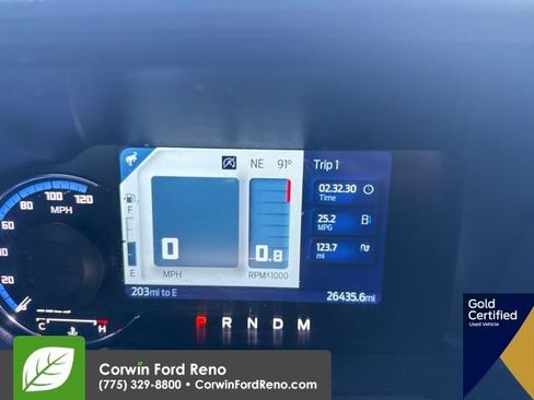 Used 2023 Ford Bronco Big Bend w/ Sasquatch Package AWD/4WD image 17