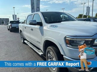 Used 2021 RAM 1500 Laramie AWD/4WD video 2