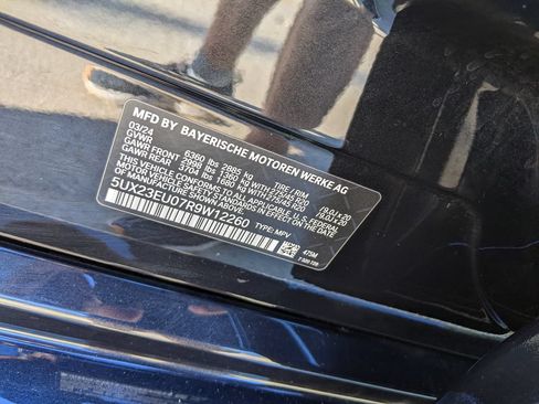 Used 2024 BMW X5 xDrive40i w/ M Sport Package AWD/4WD image 30