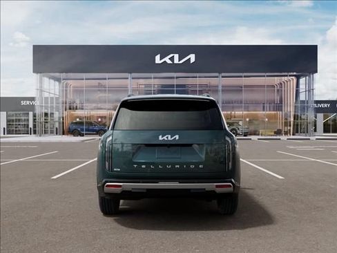 New 2027 Kia Telluride SX w/ Towing Package FWD image 5