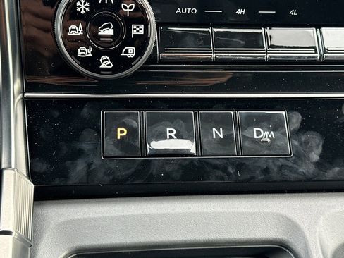 New 2026 Nissan Armada PRO-4X w/ Captain's Chari Seat Package image 20