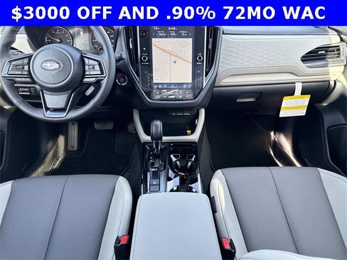 New 2026 Subaru Forester Limited image 17