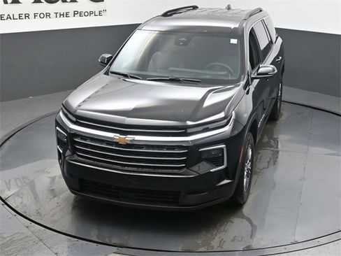 New 2026 Chevrolet Traverse LT w/ Driver Confidence Package image 25