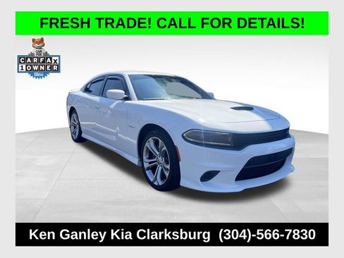 Used 2022 Dodge Charger R/T RWD image 1