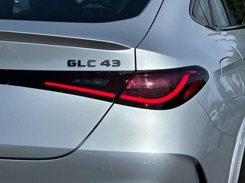 New 2026 Mercedes-Benz GLC 43 AMG 4MATIC Coupe image 33